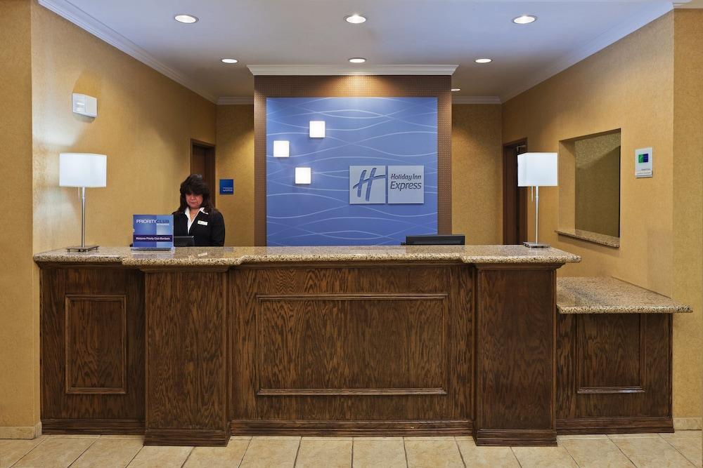 Holiday Inn Express Hereford By Ihg Exterior foto
