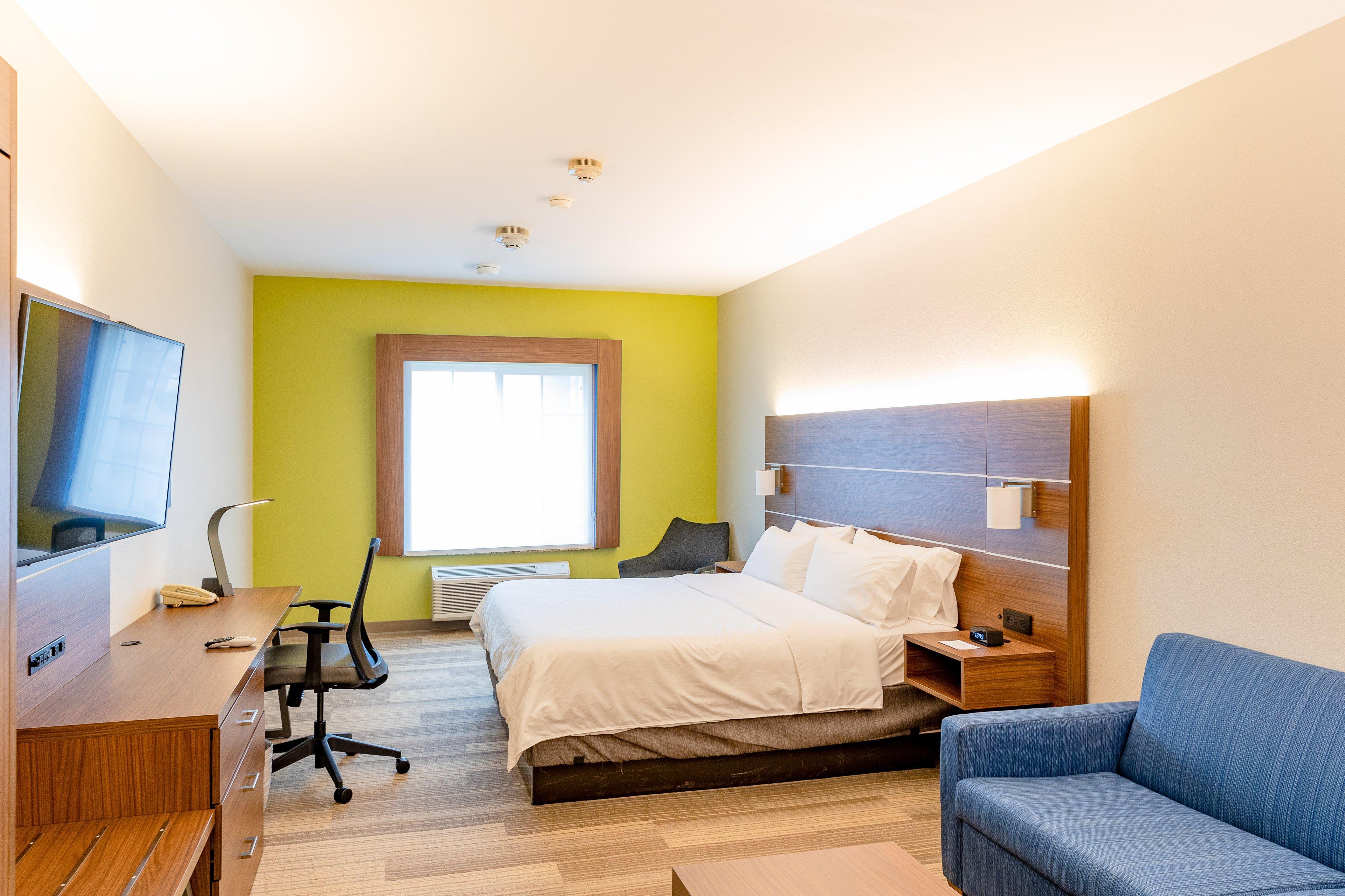 Holiday Inn Express Hereford By Ihg Exterior foto