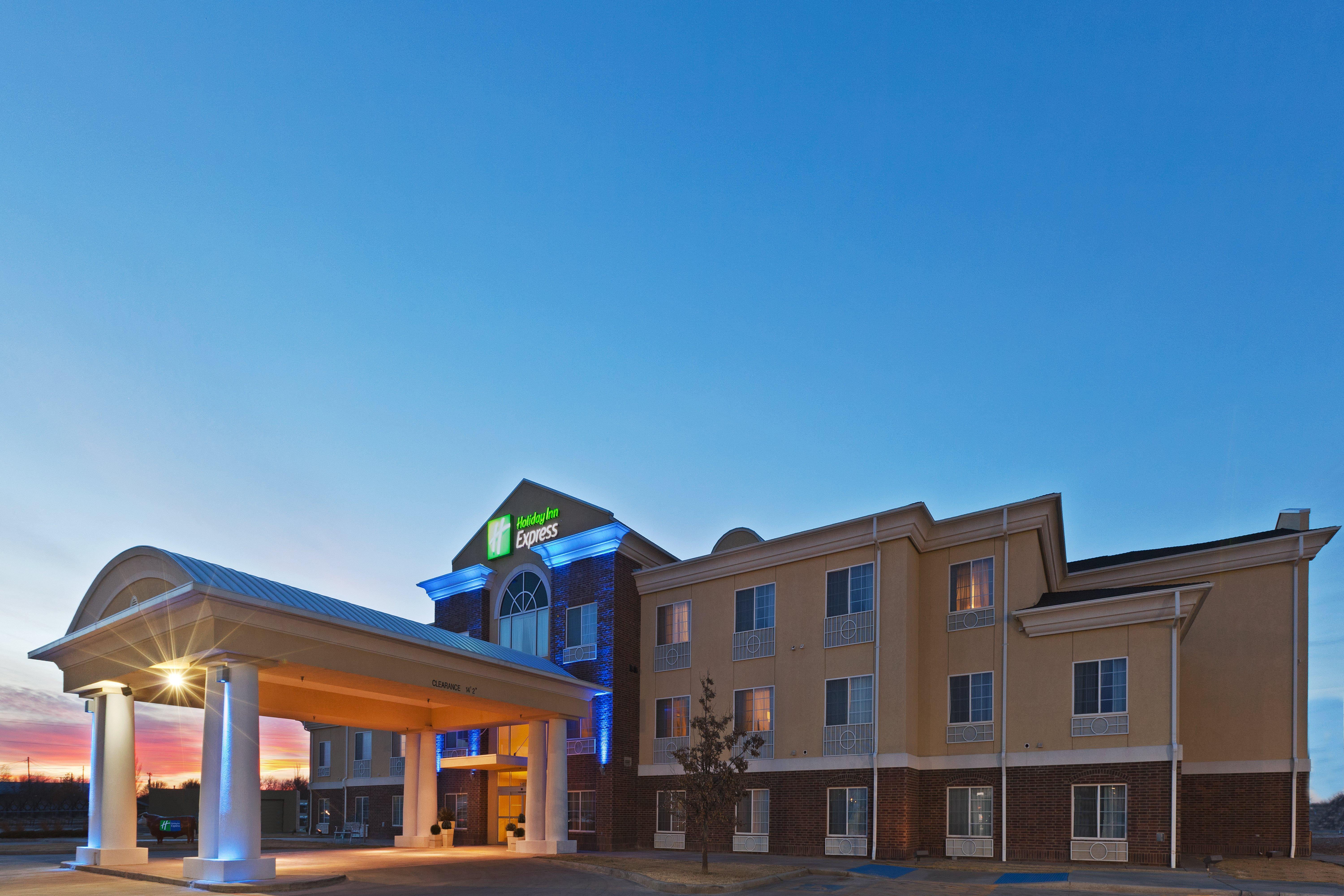 Holiday Inn Express Hereford By Ihg Exterior foto