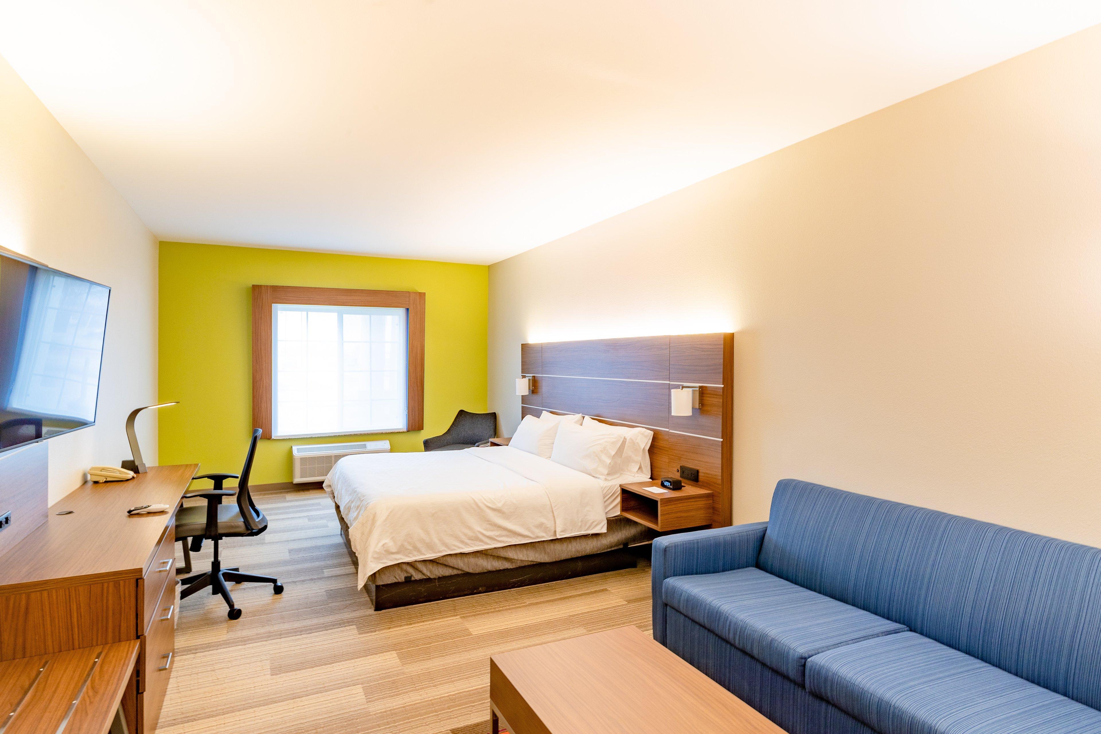 Holiday Inn Express Hereford By Ihg Exterior foto
