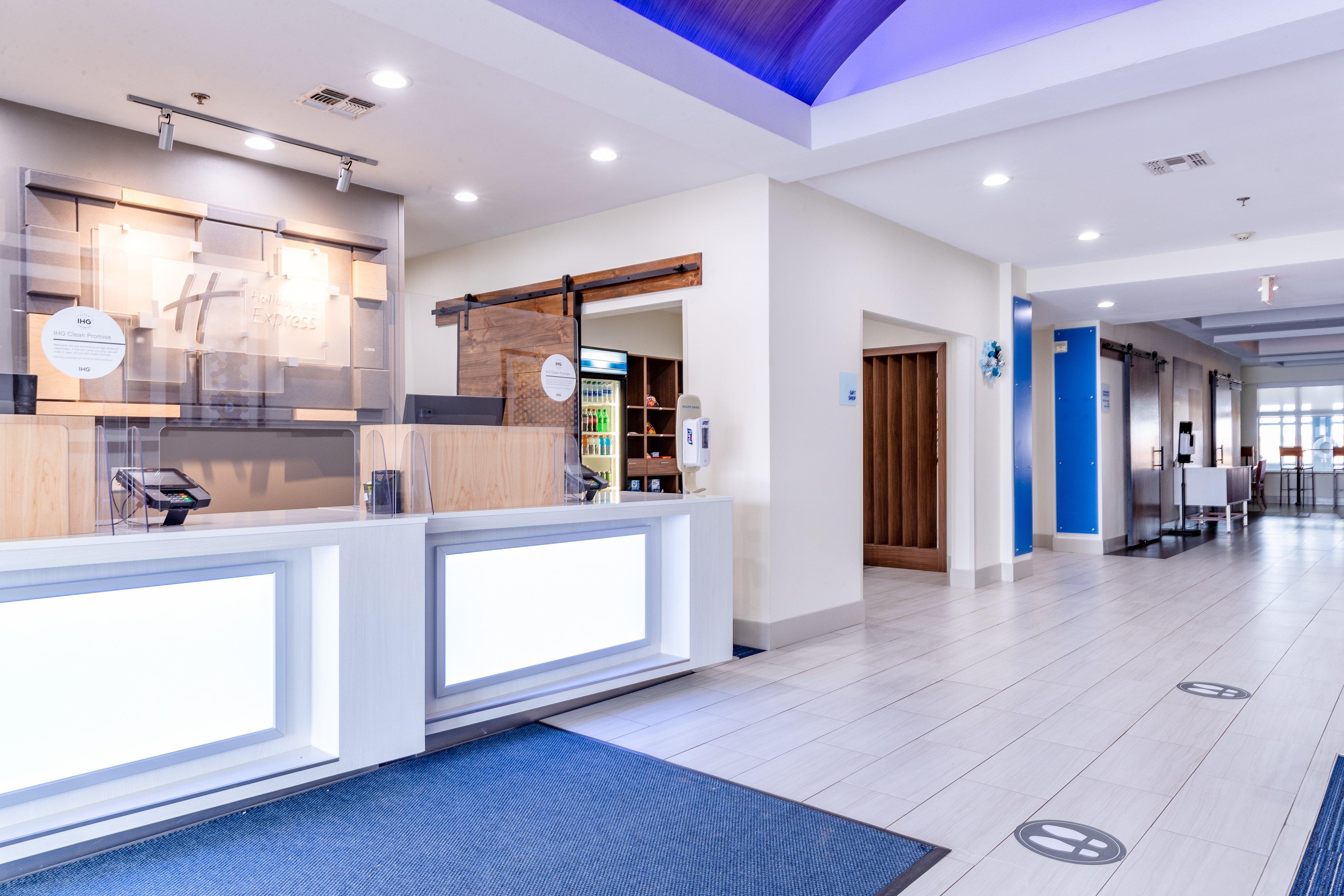 Holiday Inn Express Hereford By Ihg Exterior foto